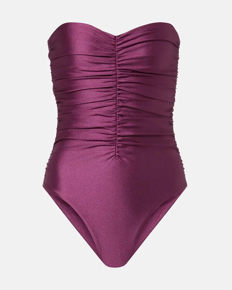 JADE SWIM Costume intero Yara Viola