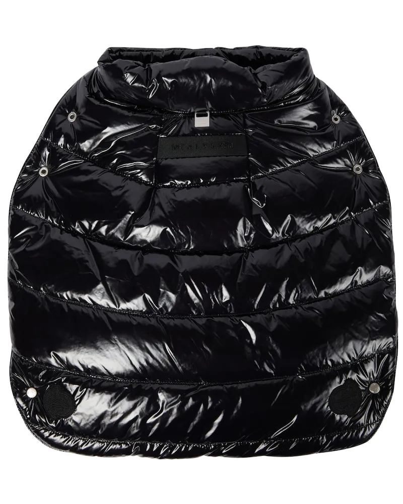 Moncler Giacca per cani 6 Moncler 1017 ALYX 9SM Nero