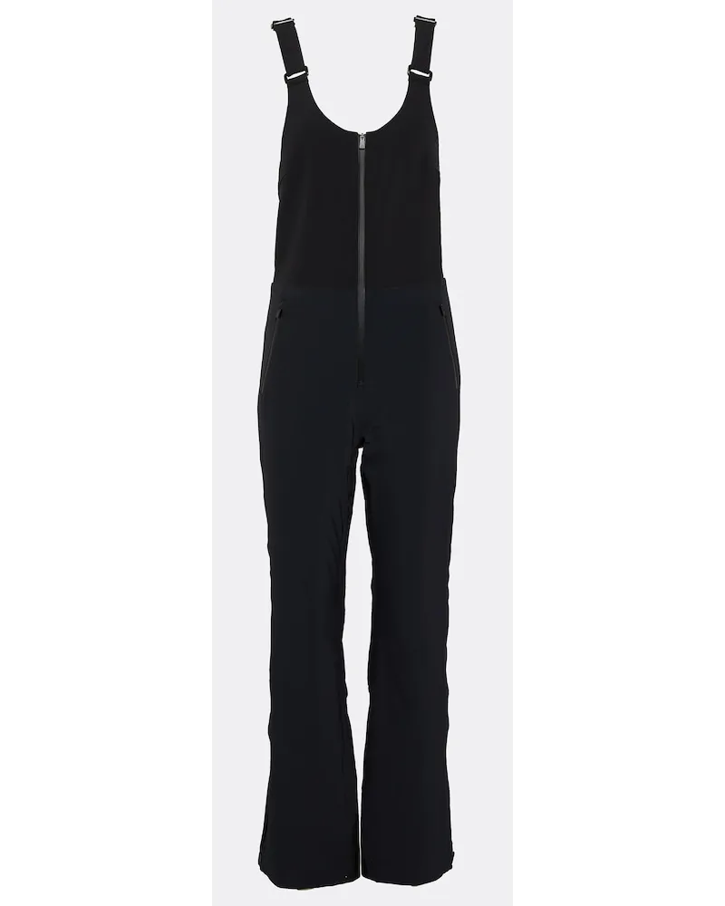 Aztech Mountain Salopette Top To Bottom Nero