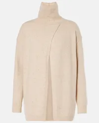 Max Mara Leisure - Dolcevita Angelo in misto lana Beige