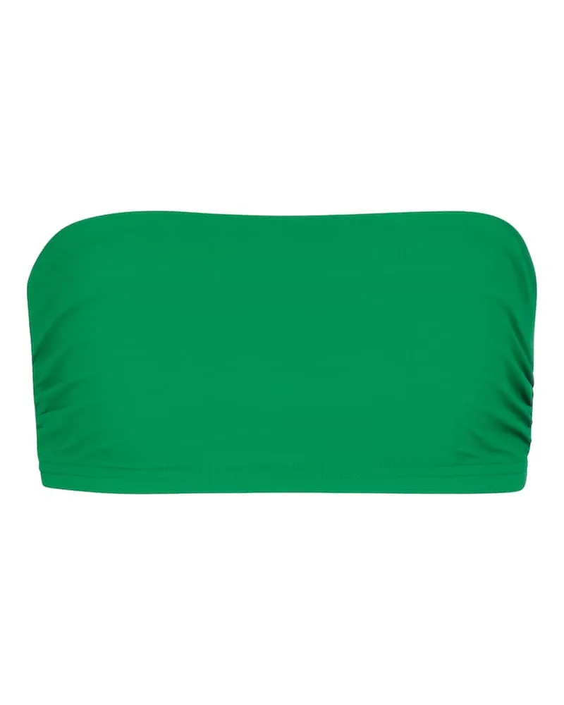 Karla Colletto Top bikini Basics Verde