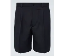 Shorts Radd in misto lana