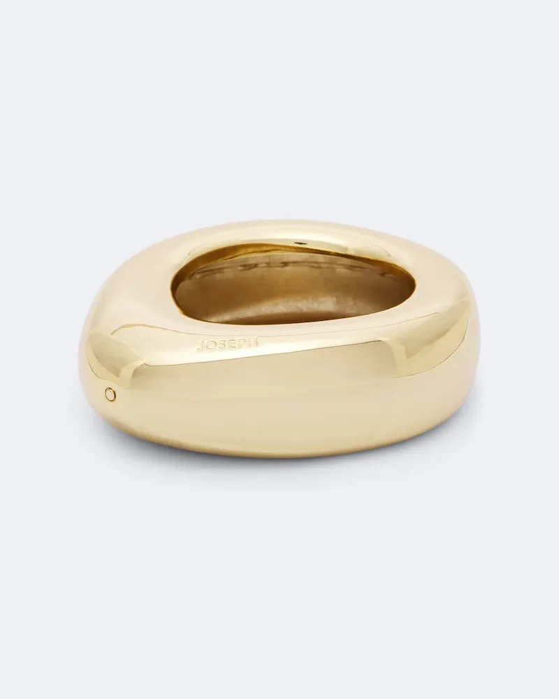 Joseph Bracciale rigido Bean Oro