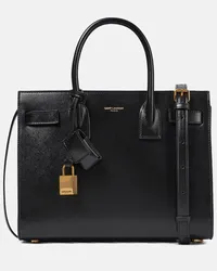 Saint Laurent Borsa Sac De Jour Small in pelle Nero