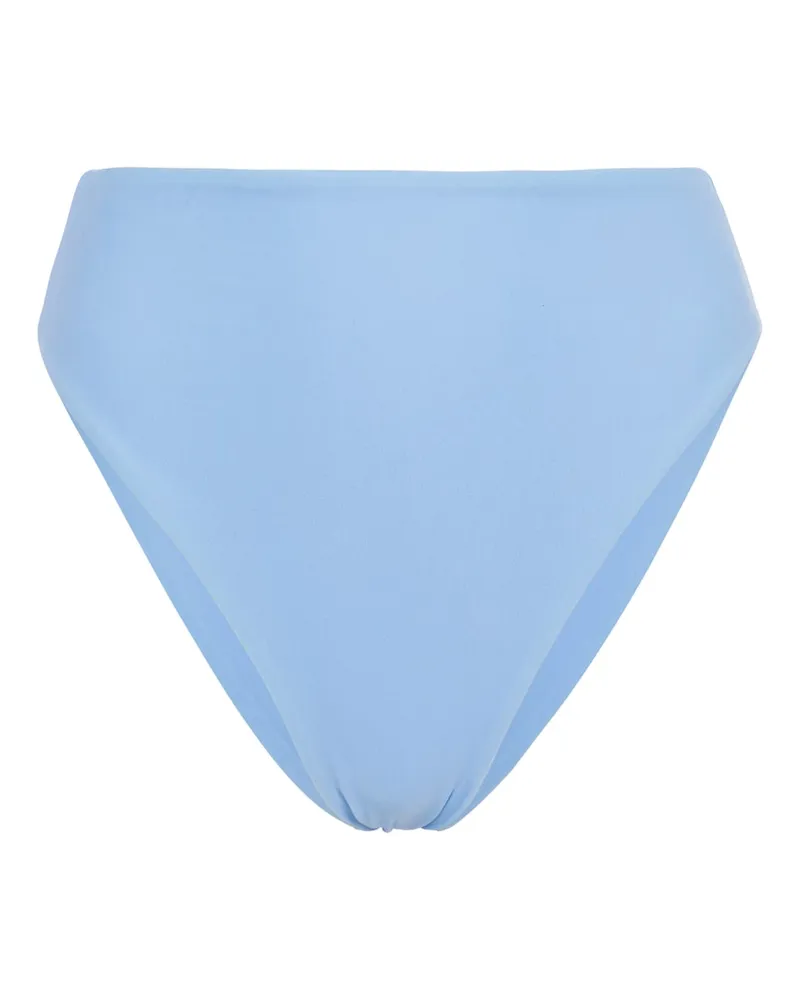 JADE SWIM Slip bikini Incline Blu