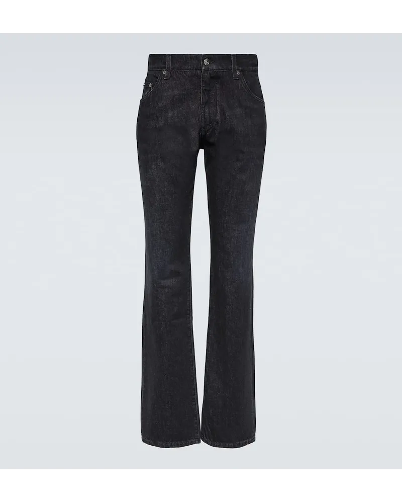 Dolce & Gabbana Jeans regular Blu