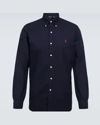 Ralph Lauren Camicia in cotone Blu