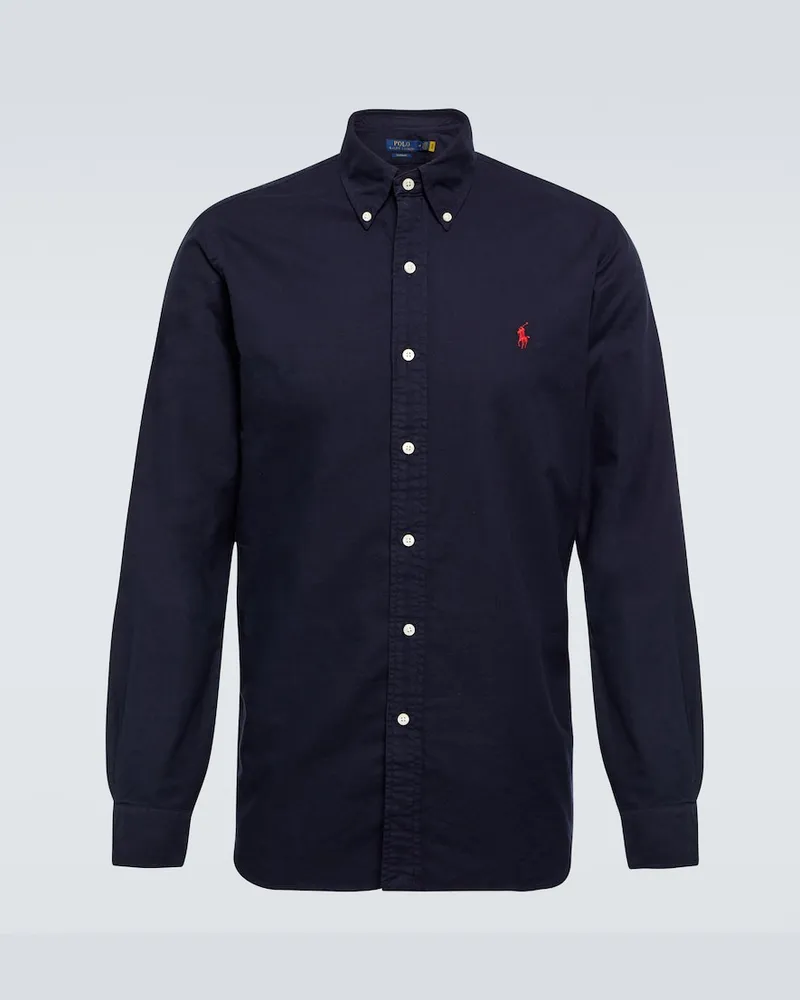 Ralph Lauren Camicia in cotone Blu