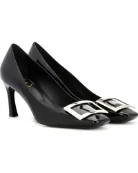 Roger Vivier Pumps Belle Vivier Trompette in pelle Nero