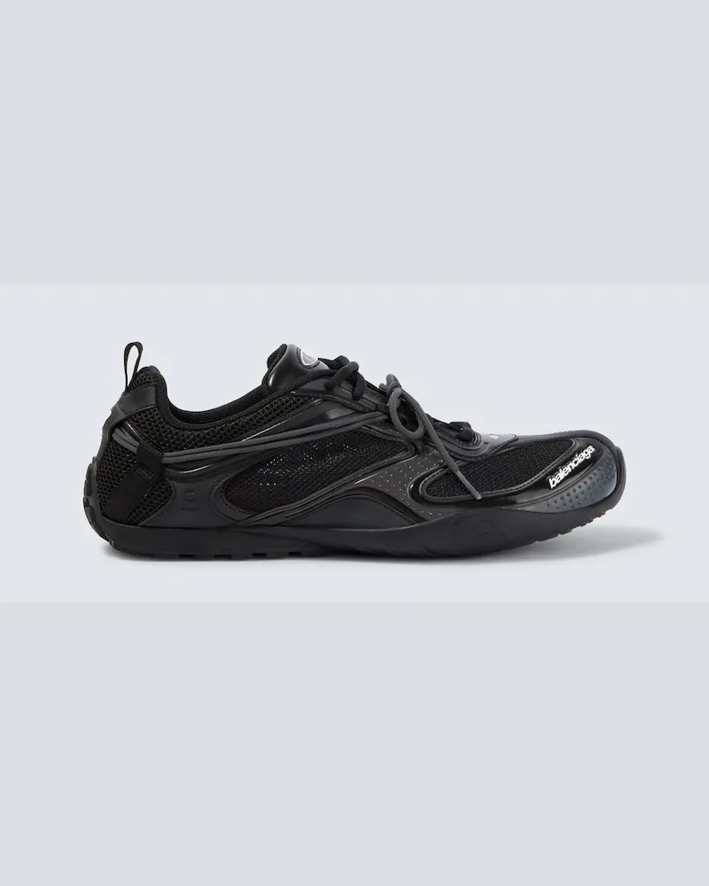Balenciaga Sneakers Radar Nero