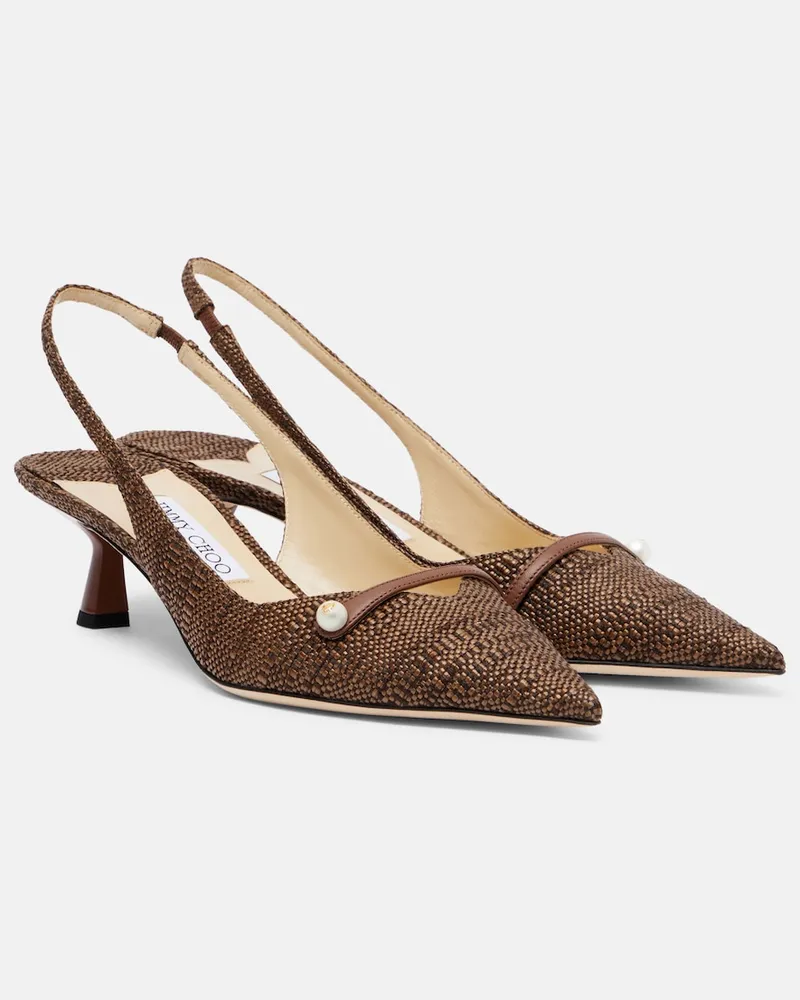 Jimmy Choo Pumps slingback Amita Marrone