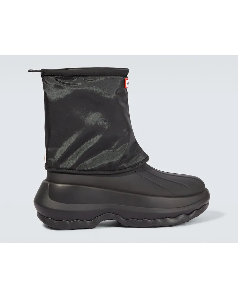 Kenzo x Hunter - Stivaletti da pioggia Nero