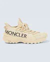 Moncler Sneakers TrailGrip Lite2 in ripstop Beige