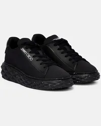 Jimmy Choo Sneakers Diamond Light Maxi/F Nero