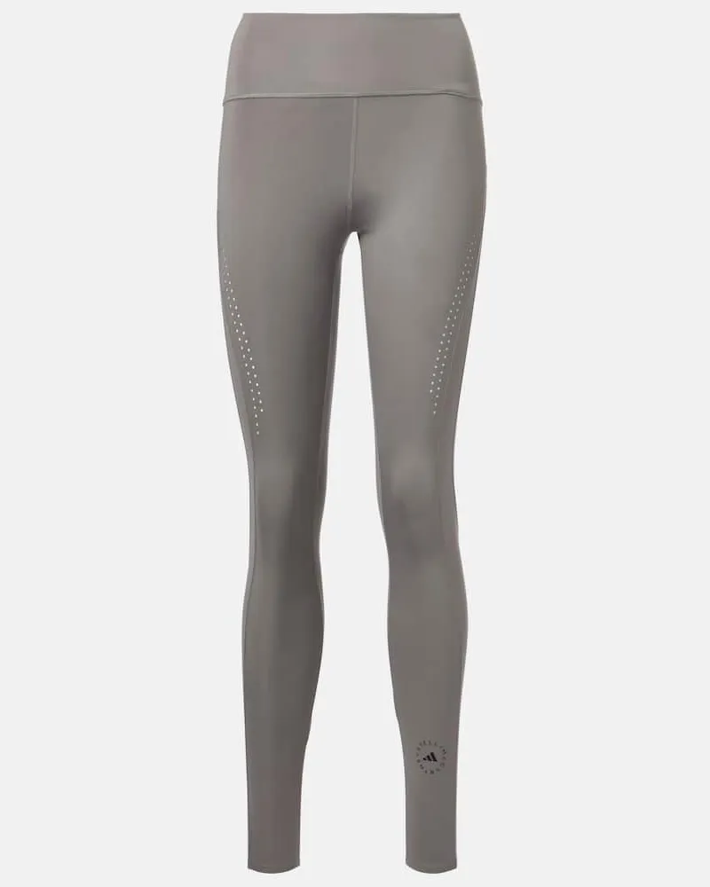 adidas Leggings Truepace Grigio