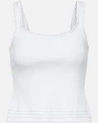 Chloé Chloé Top in cotone Bianco