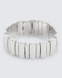 Tom Wood Bracciale Dune in argento sterling Argento