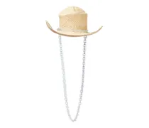 Cappello Clint in paglia