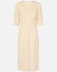 SPORTMAX Abito midi Sele Bianco