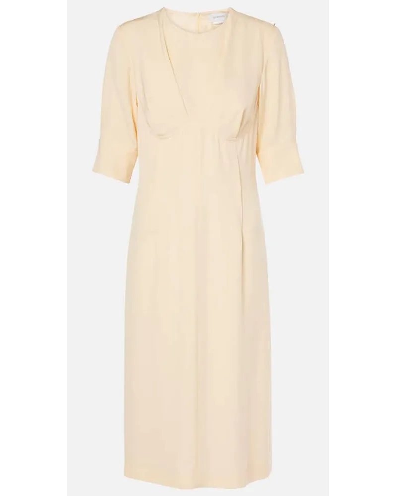 SPORTMAX Abito midi Sele Bianco