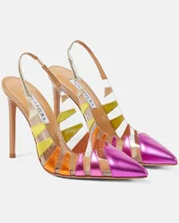 Aquazzura Pumps slingback Hot Rumor 105 Multicolore