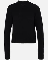 Vince Pullover in cashmere Nero