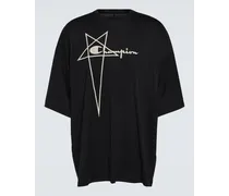 x Champion® - T-shirt in cotone
