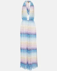 Missoni Jumpsuit con scollo all’americana Multicolore