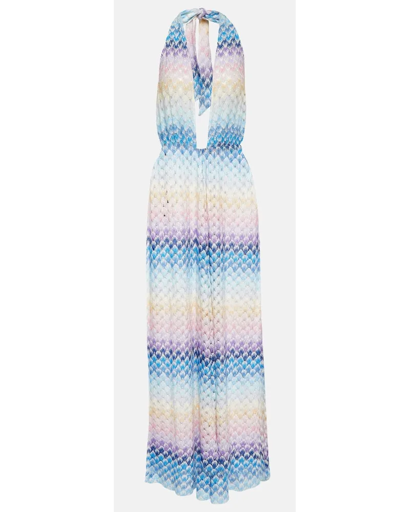 Missoni Jumpsuit con scollo all’americana Multicolore