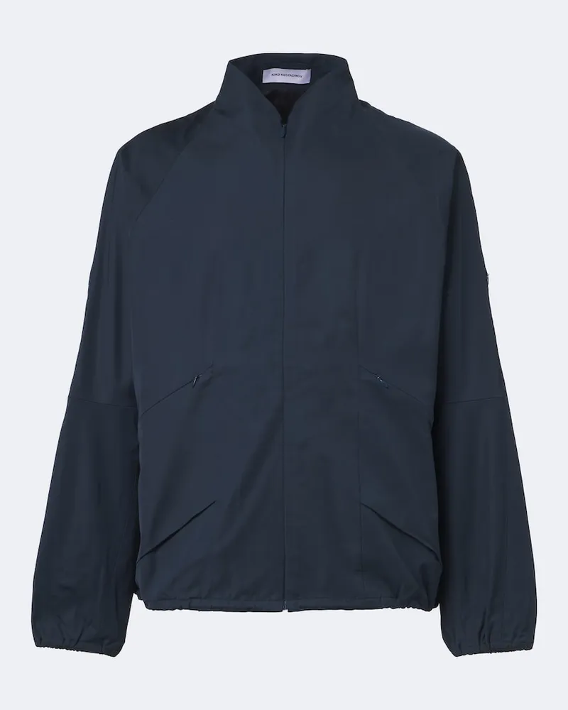 KIKO KOSTADINOV Bomber Erdiko Blu