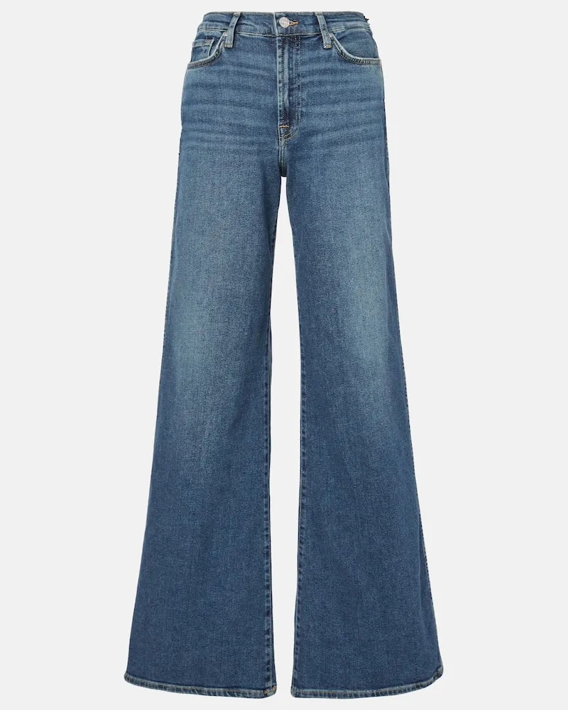 7 for all mankind Jeans a gamba larga Luxe Vintage Blu