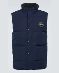 Canada Goose Piumino Garson senza maniche Blu