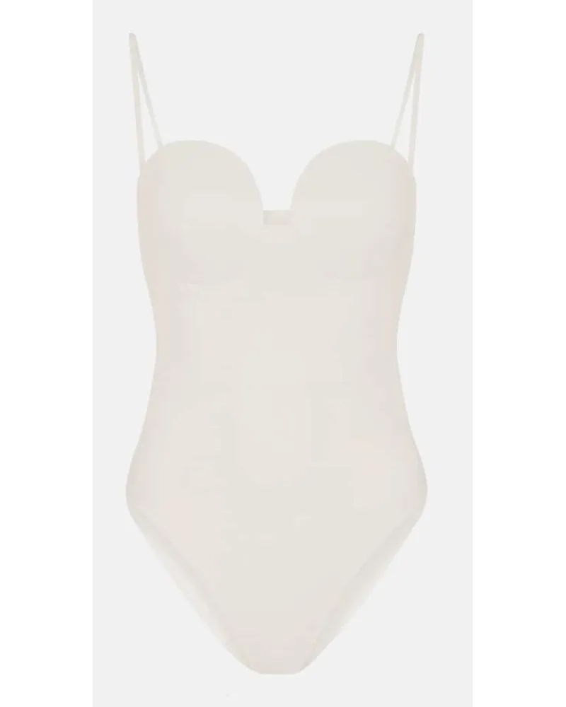 Magda Butrym Costume intero Bianco