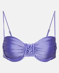 JADE SWIM Top bikini Mia Viola