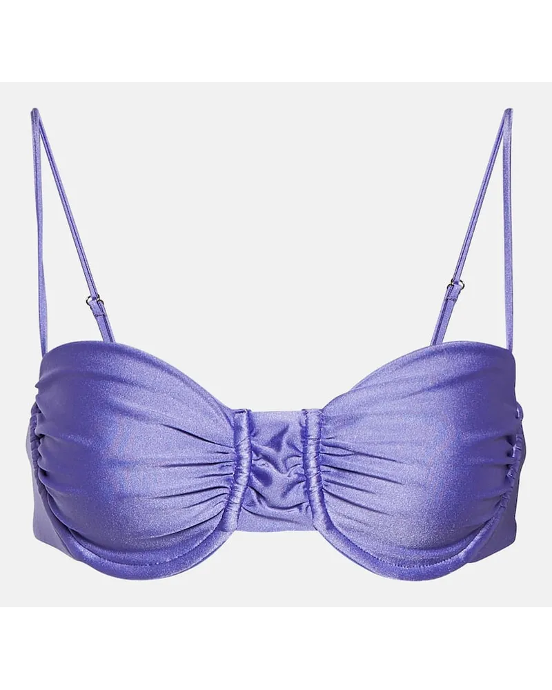 JADE SWIM Top bikini Mia Viola