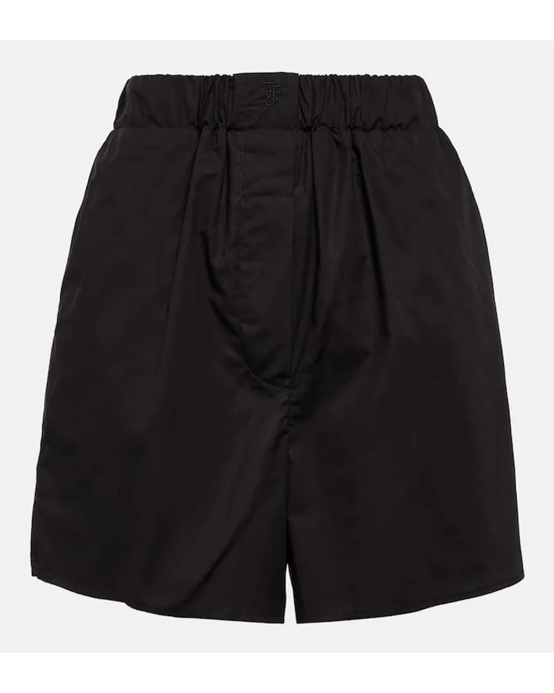 FRANKIE Shop Shorts Lui in cotone Nero