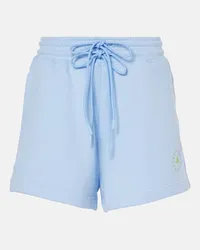 adidas Shorts TrueCasuals in cotone Blu