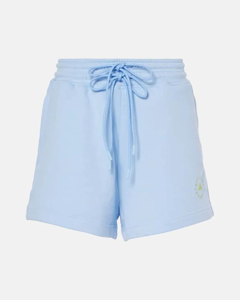 adidas Shorts TrueCasuals in cotone Blu