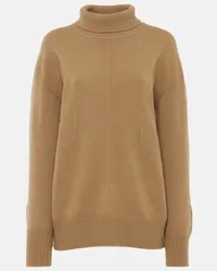 Joseph Pullover in lana Beige