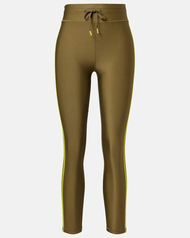 The Upside Leggings Oxford Verde