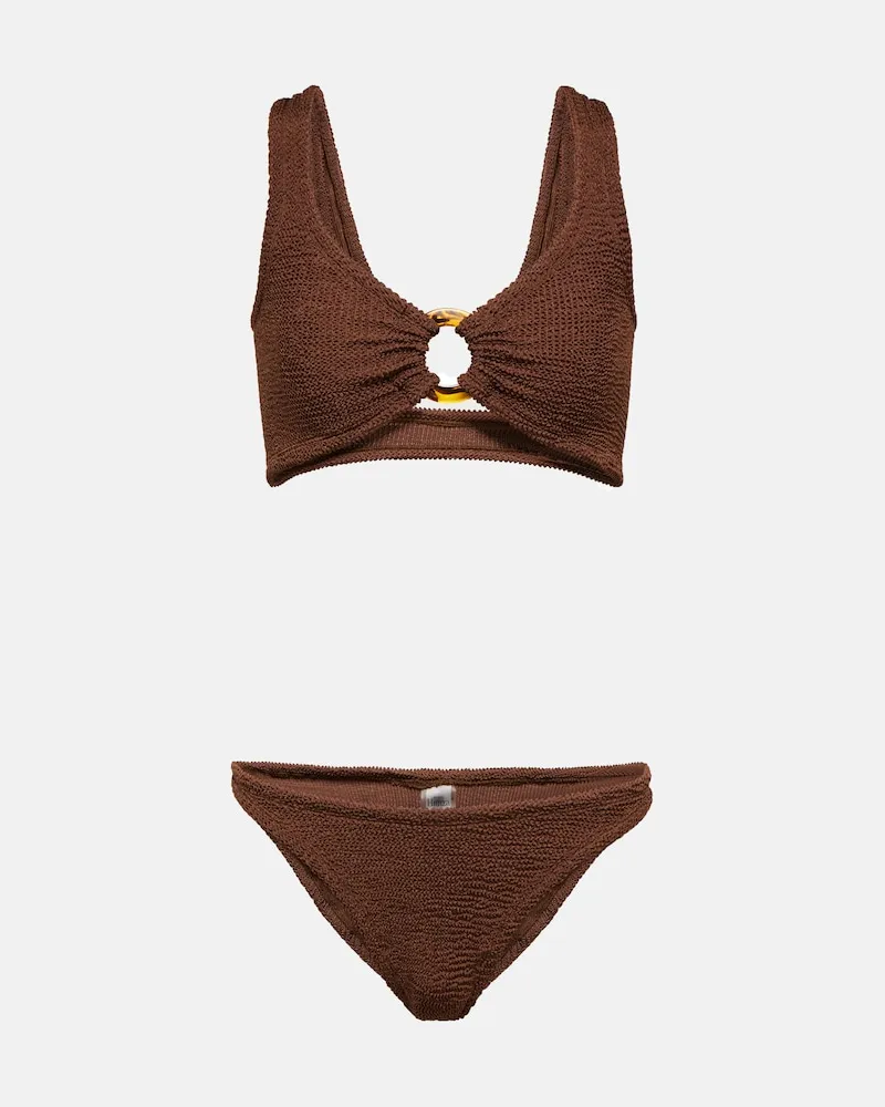 Hunza G Bikini Julia Marrone