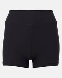 The Upside Shorts Peached in jersey Nero