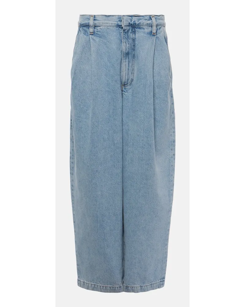 AGOLDE Jeans tapered Becker Blu