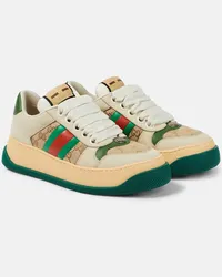 Gucci Sneakers Screener in pelle Multicolore