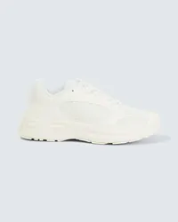 AMI Paris Sneakers Ami Sn2023 Bianco