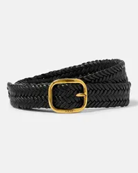 Loewe Cintura in pelle Nero