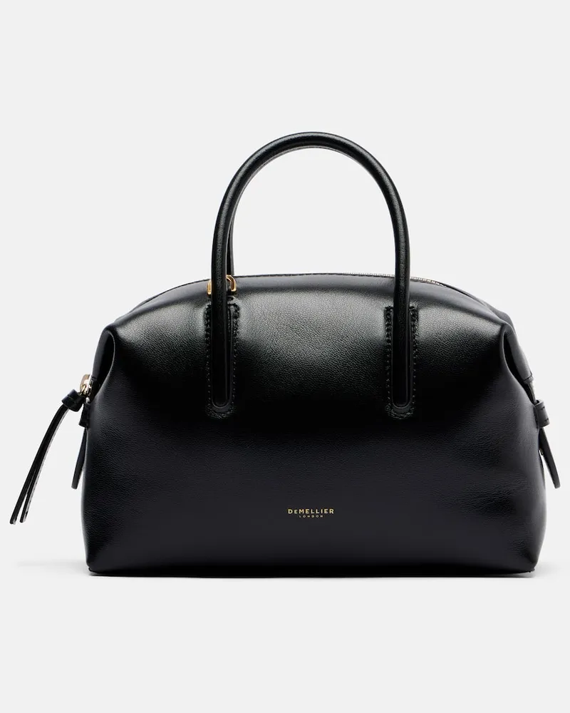 DeMELLIER Borsa Stockholm Small in pelle Nero