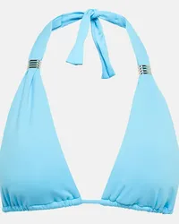 Melissa Odabash Top bikini Grenada Blu