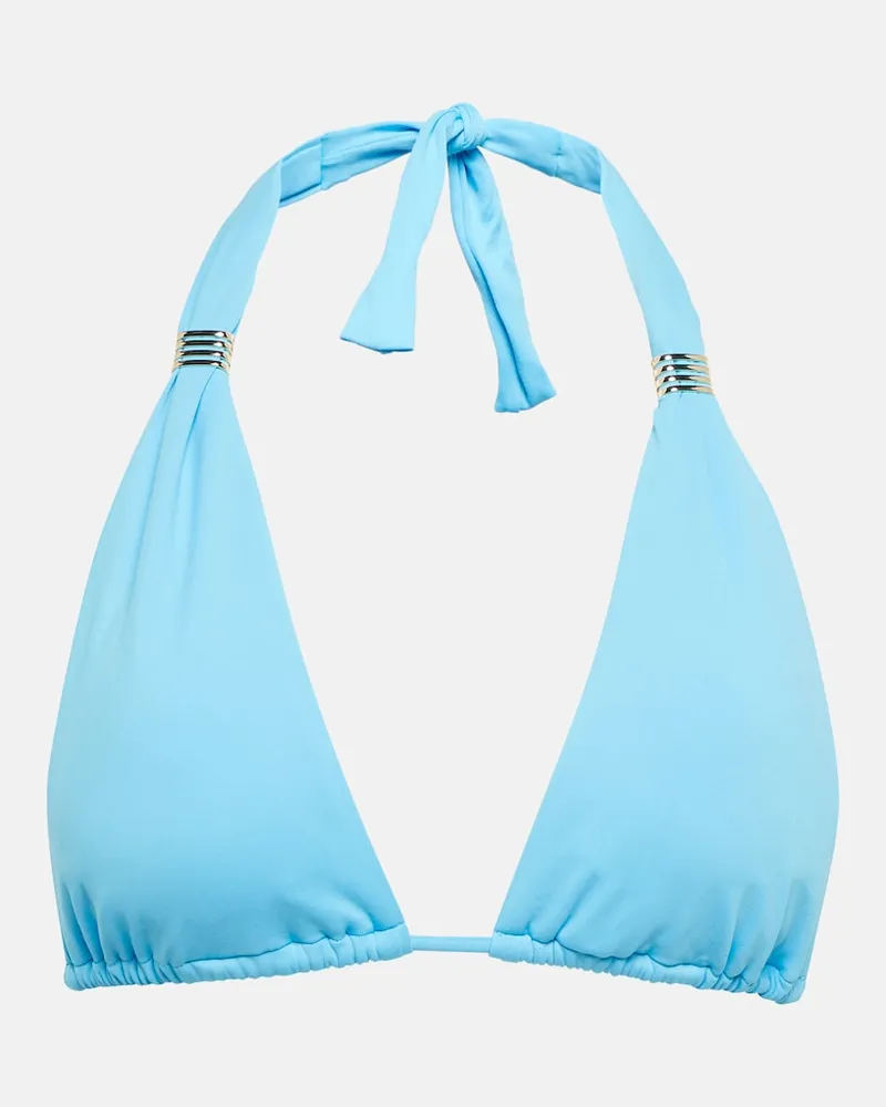 Melissa Odabash Top bikini Grenada Blu