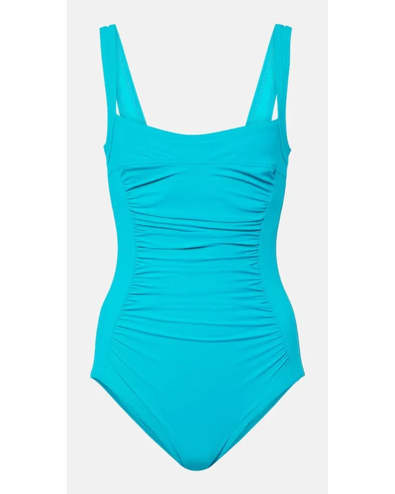 Karla Colletto Costume intero Blu